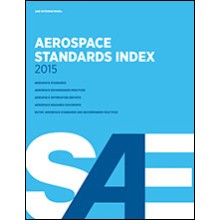 Aerospace Standards Index - 2016